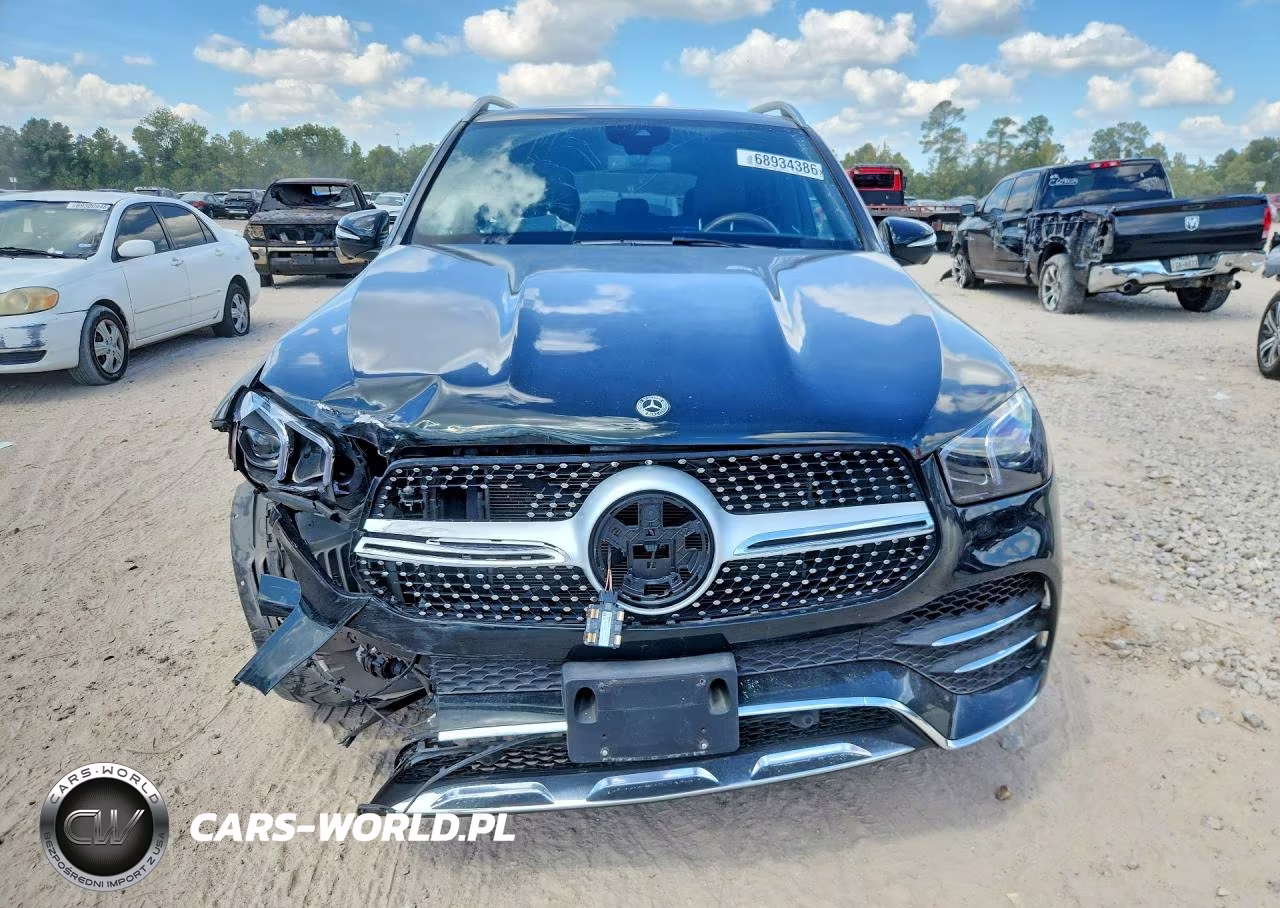 2021 Mercedes-Benz Gle 350 VIN:4JGFB4JB9MA550997 - 5