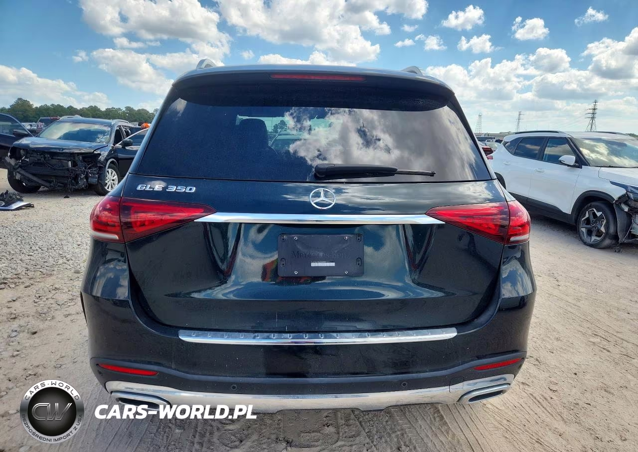 2021 Mercedes-Benz Gle 350 VIN:4JGFB4JB9MA550997 - 6