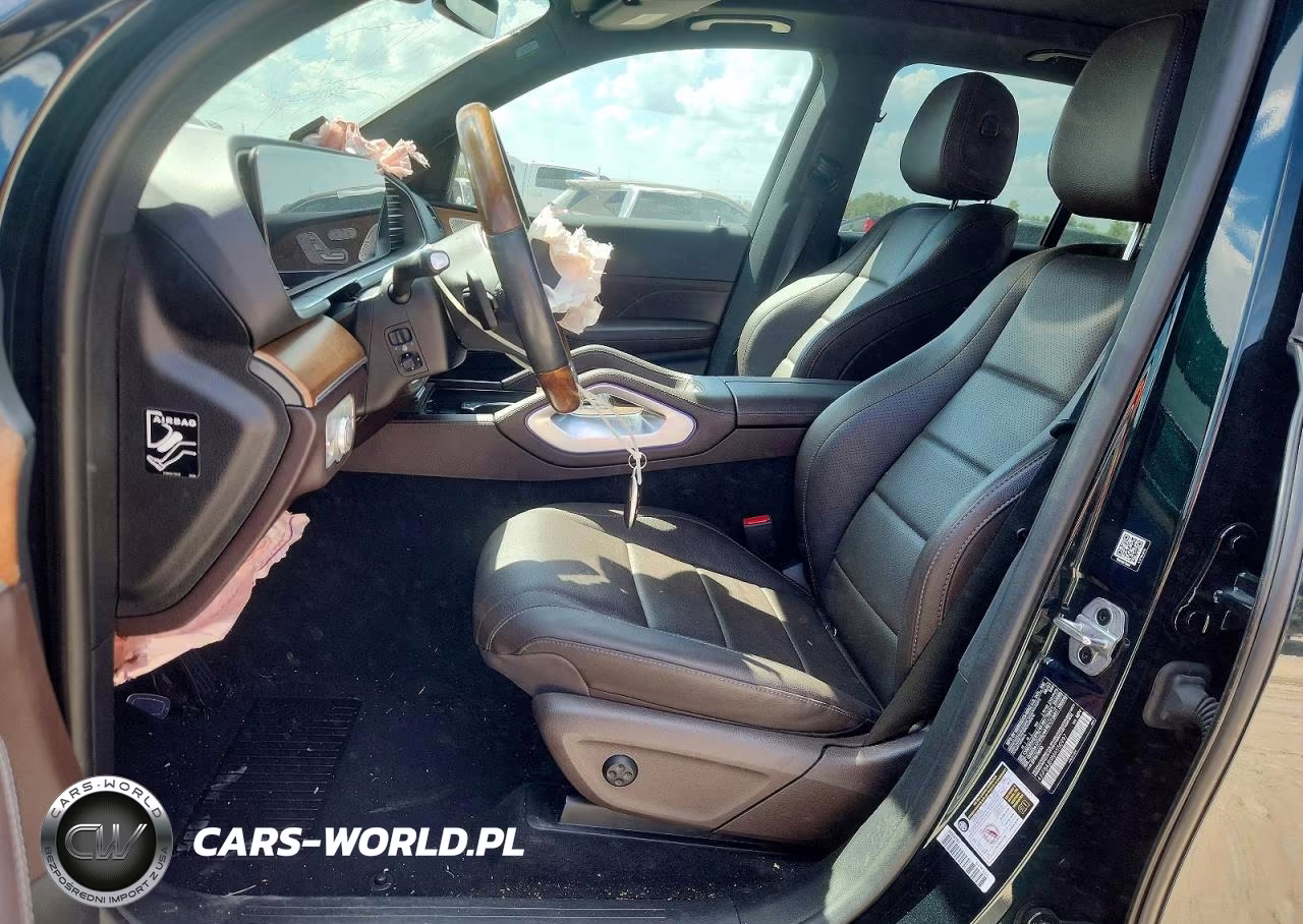 2021 Mercedes-Benz Gle 350 VIN:4JGFB4JB9MA550997 - 7