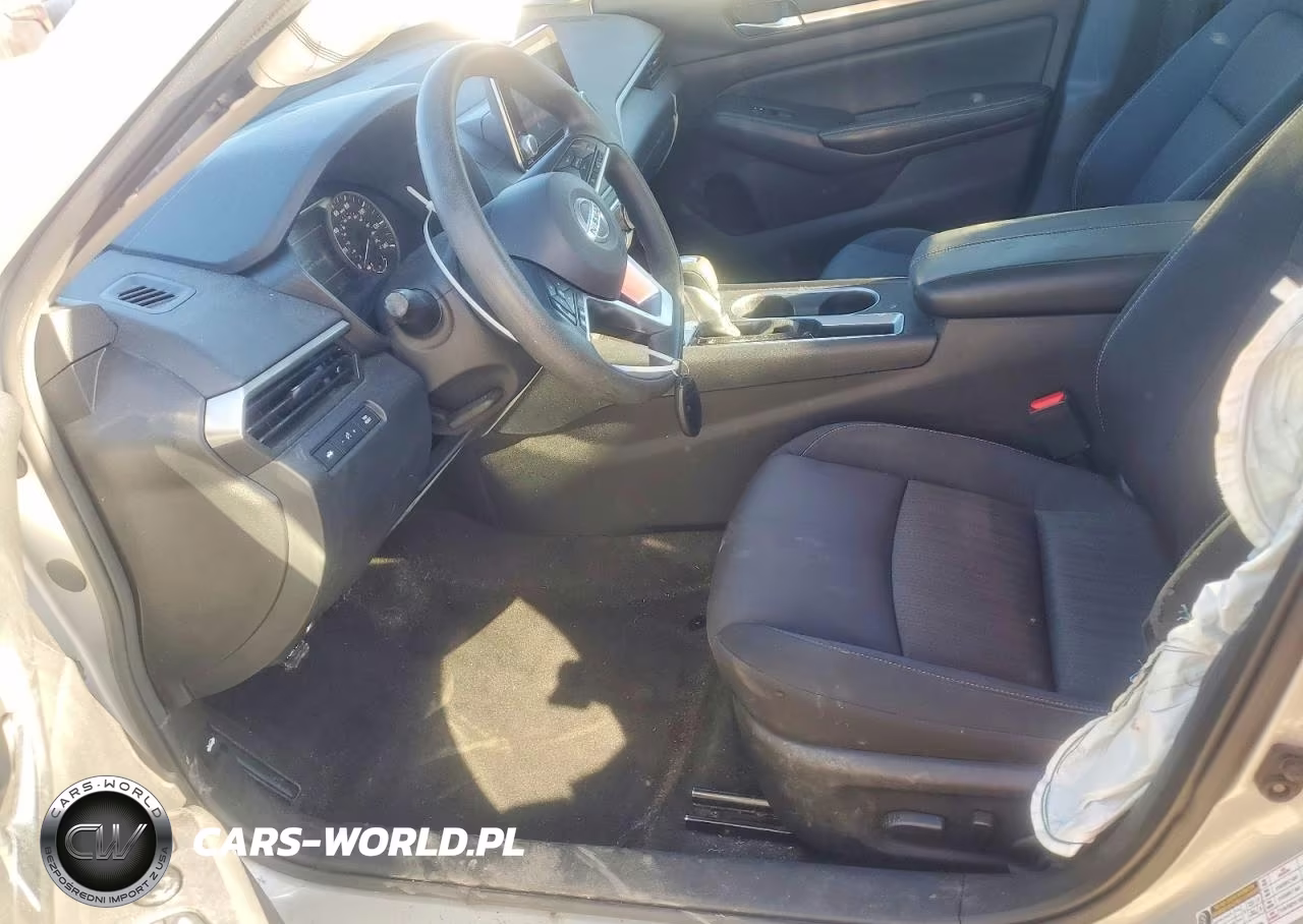2022 Nissan Altima Sv VIN:1N4BL4DV5NN341620 - 7