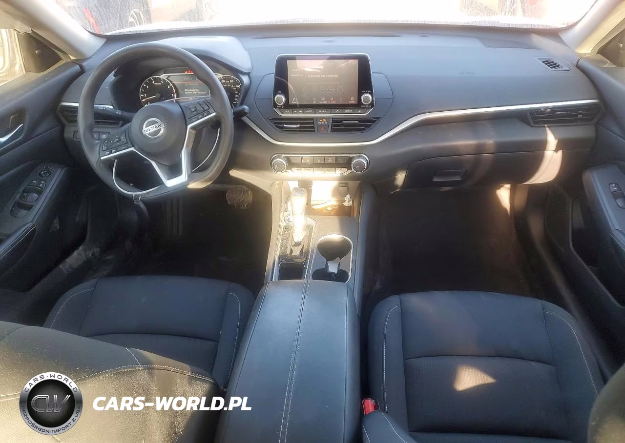 2022 Nissan Altima Sv VIN:1N4BL4DV5NN341620 - 8