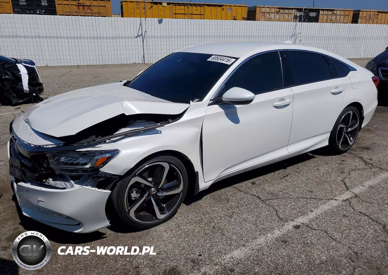 2020 Honda Accord Sport