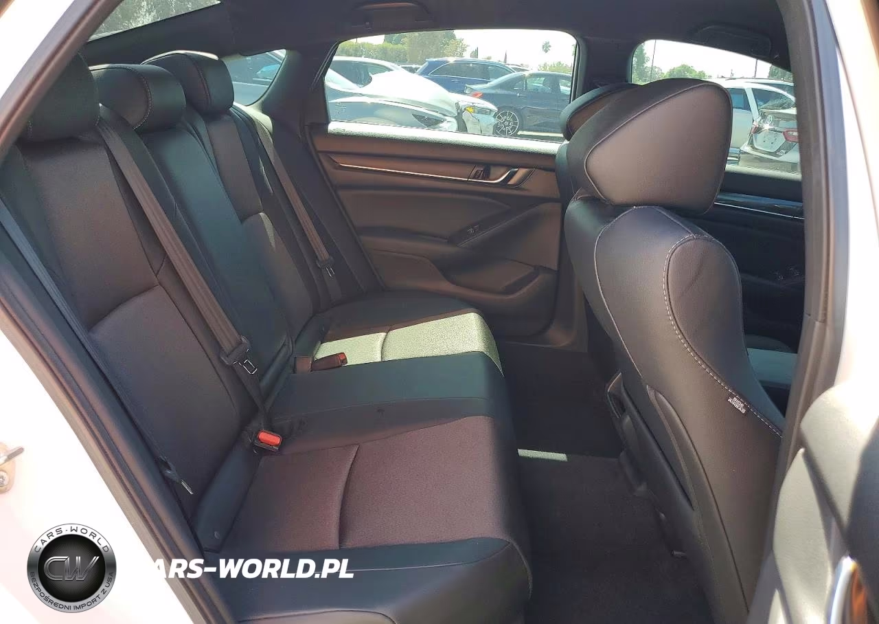 2020 Honda Accord Sport VIN:1HGCV1F35LA107373 - 10