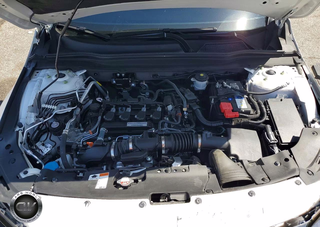 2020 Honda Accord Sport VIN:1HGCV1F35LA107373 - 11