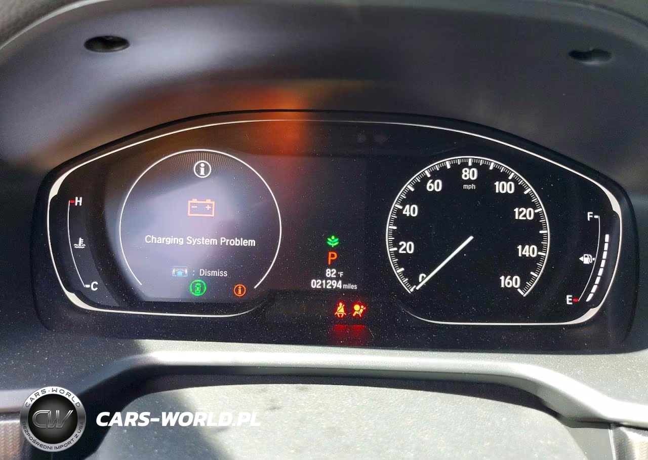 2020 Honda Accord Sport VIN:1HGCV1F35LA107373 - 9