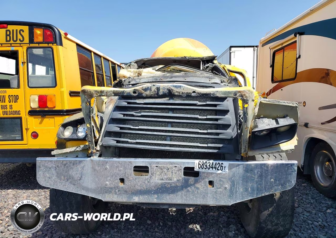 2020 Freightliner 114Sd Ready Mix Truck VIN:3ALMG3DV3LDKW7895 - 5