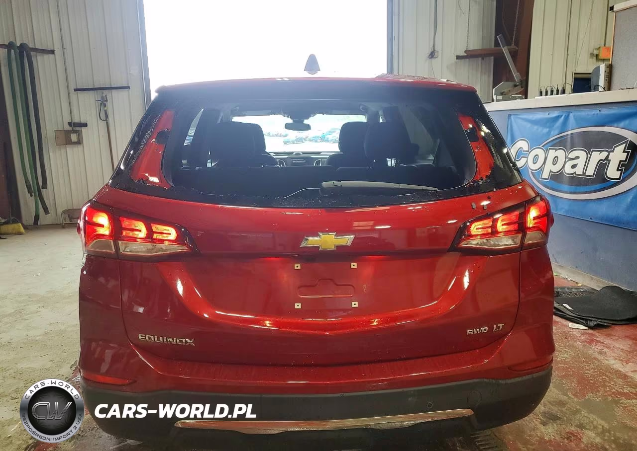 2023 Chevrolet Equinox Lt VIN:3GNAXUEG3PL138505 - 6