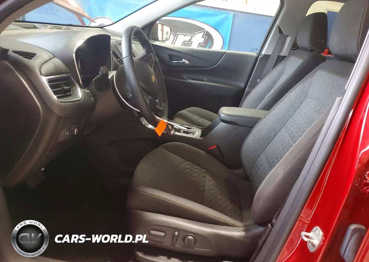 2023 Chevrolet Equinox Lt VIN:3GNAXUEG3PL138505 - 7