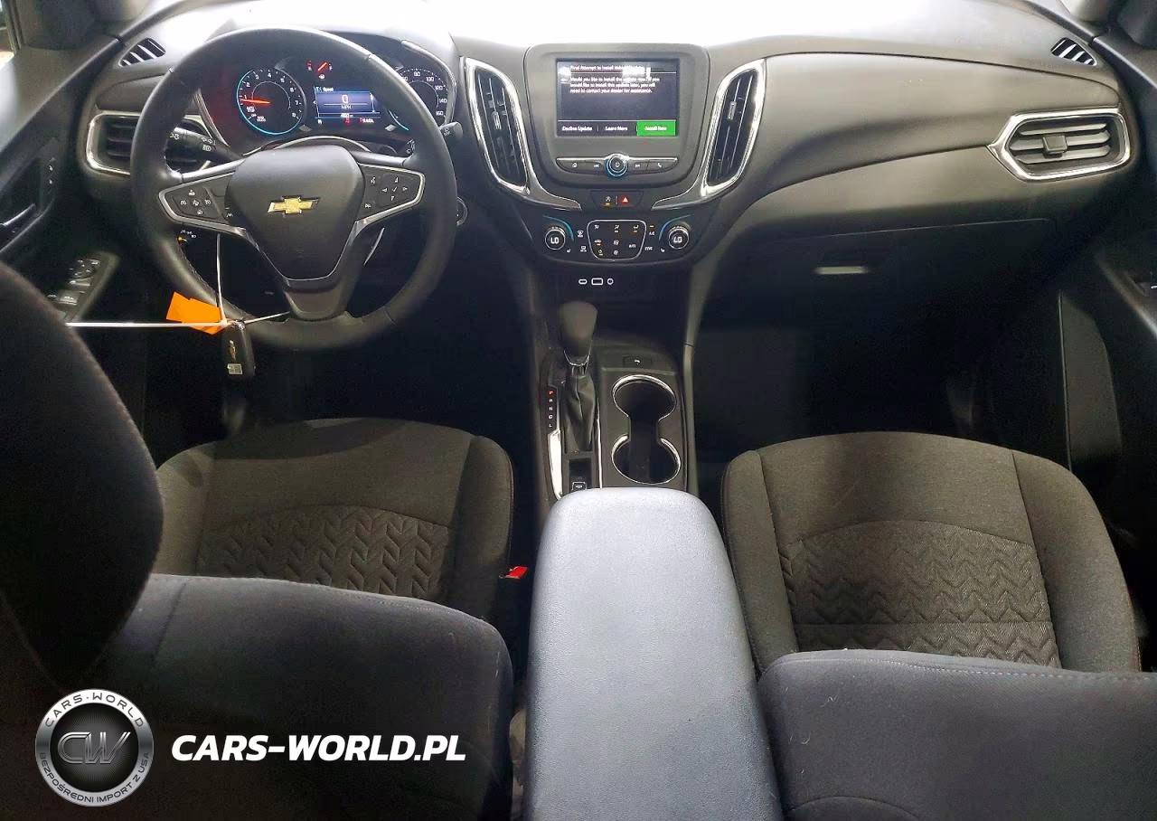 2023 Chevrolet Equinox Lt VIN:3GNAXUEG3PL138505 - 8