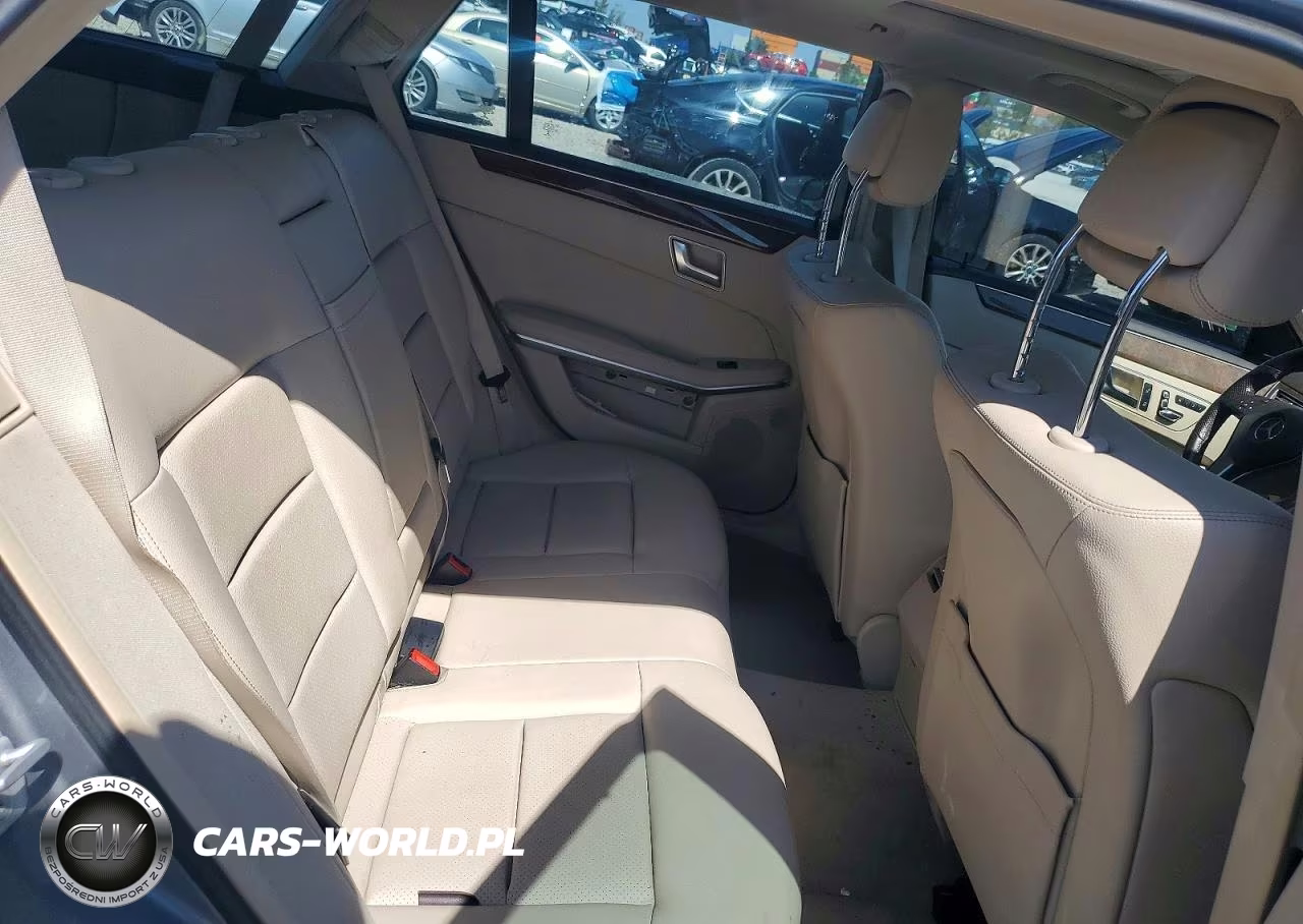 2014 Mercedes-Benz E 350 4Matic Wagon VIN:WDDHH8JB4EB069611 - 10