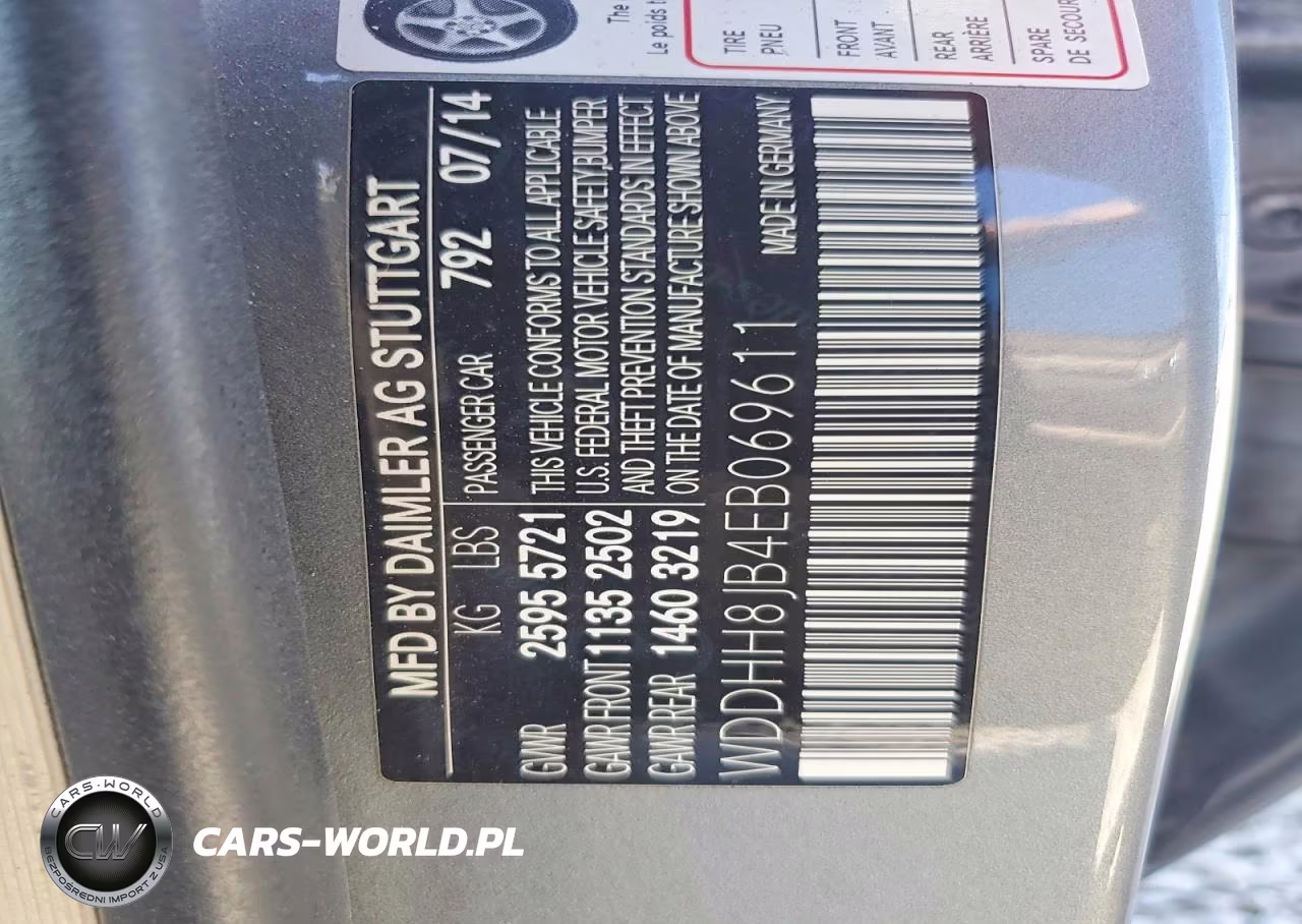 2014 Mercedes-Benz E 350 4Matic Wagon VIN:WDDHH8JB4EB069611 - 13