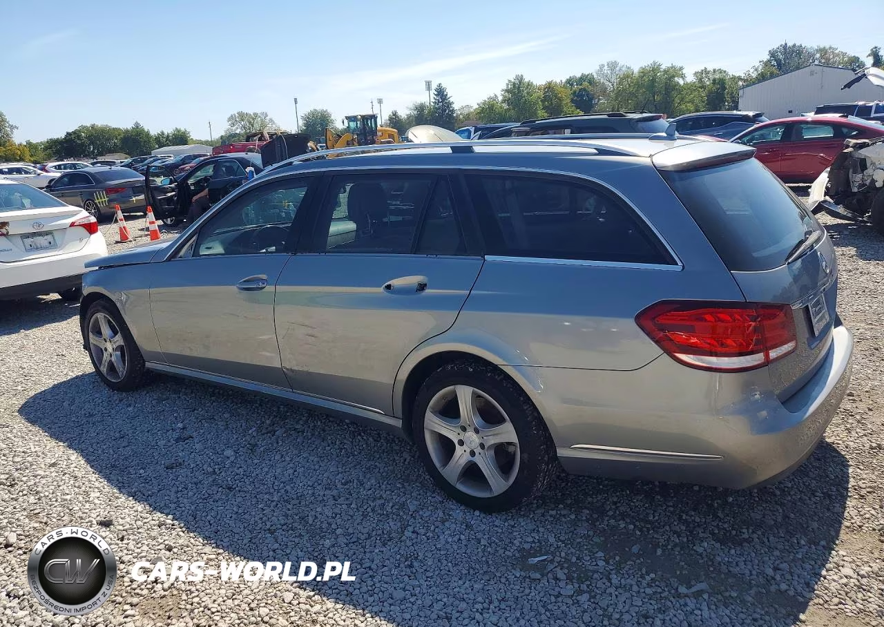 2014 Mercedes-Benz E 350 4Matic Wagon VIN:WDDHH8JB4EB069611 - 2