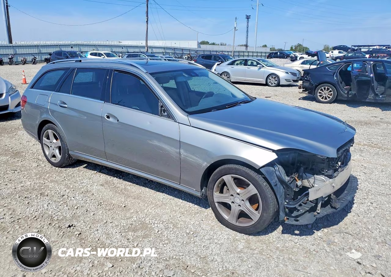 2014 Mercedes-Benz E 350 4Matic Wagon VIN:WDDHH8JB4EB069611 - 4