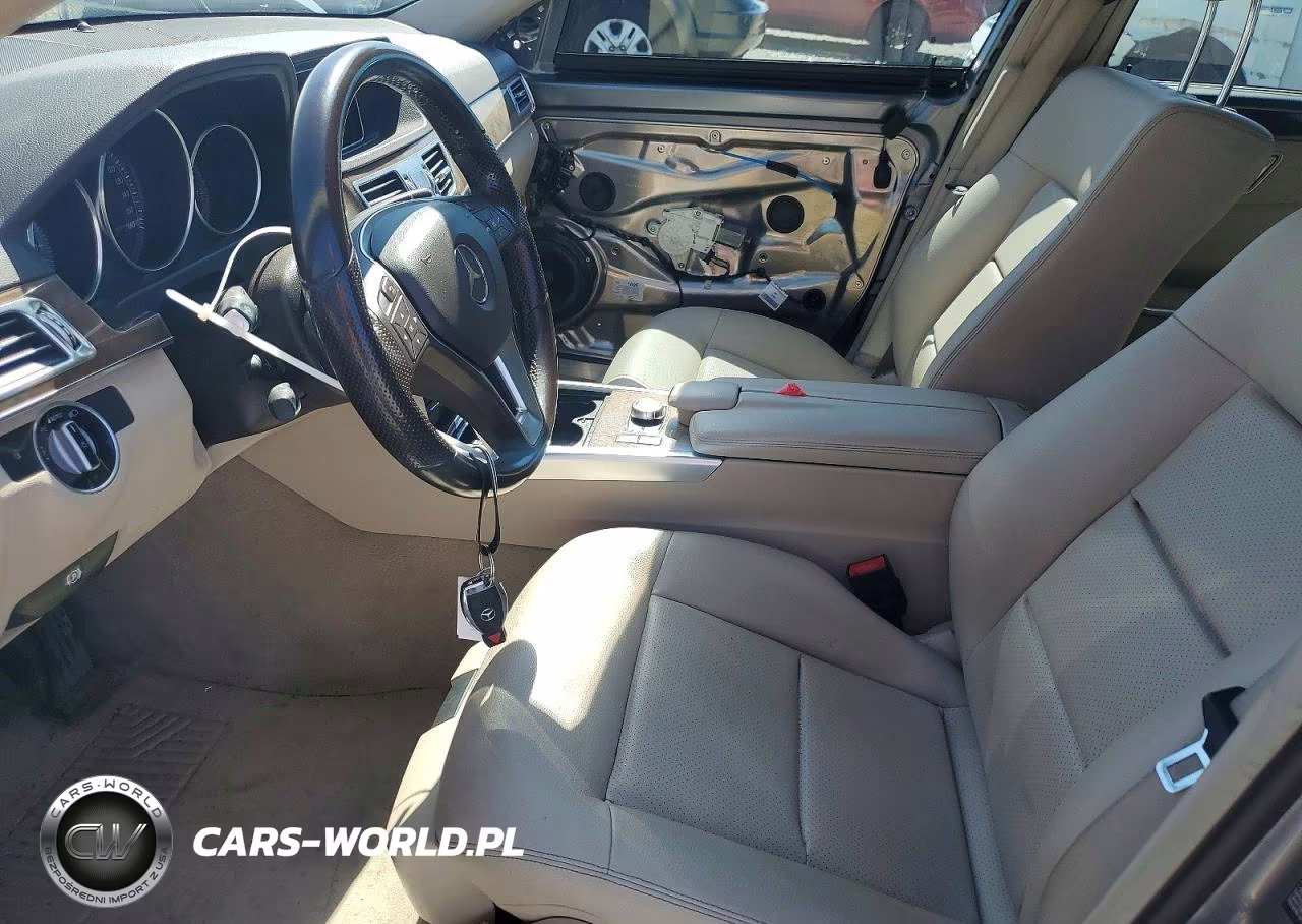 2014 Mercedes-Benz E 350 4Matic Wagon VIN:WDDHH8JB4EB069611 - 7