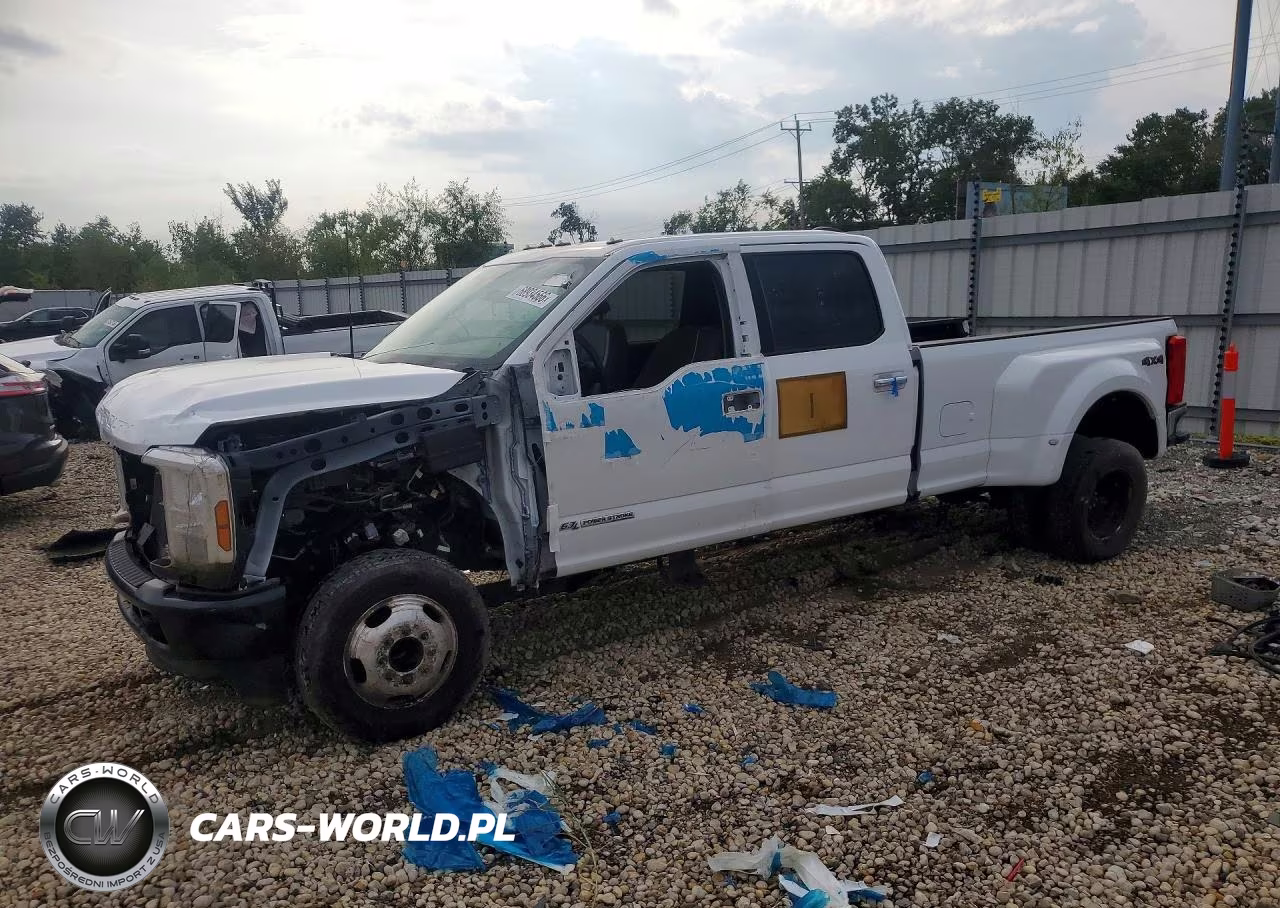 2023 Ford F350 Super Duty VIN:1FT8W3DTXPED33844 - 1