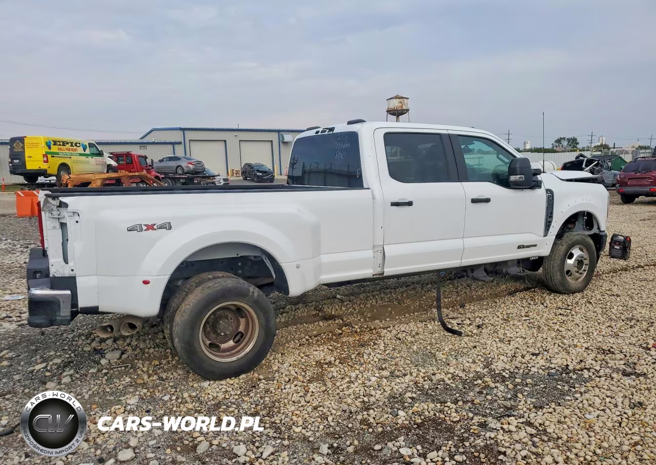 2023 Ford F350 Super Duty VIN:1FT8W3DTXPED33844 - 3