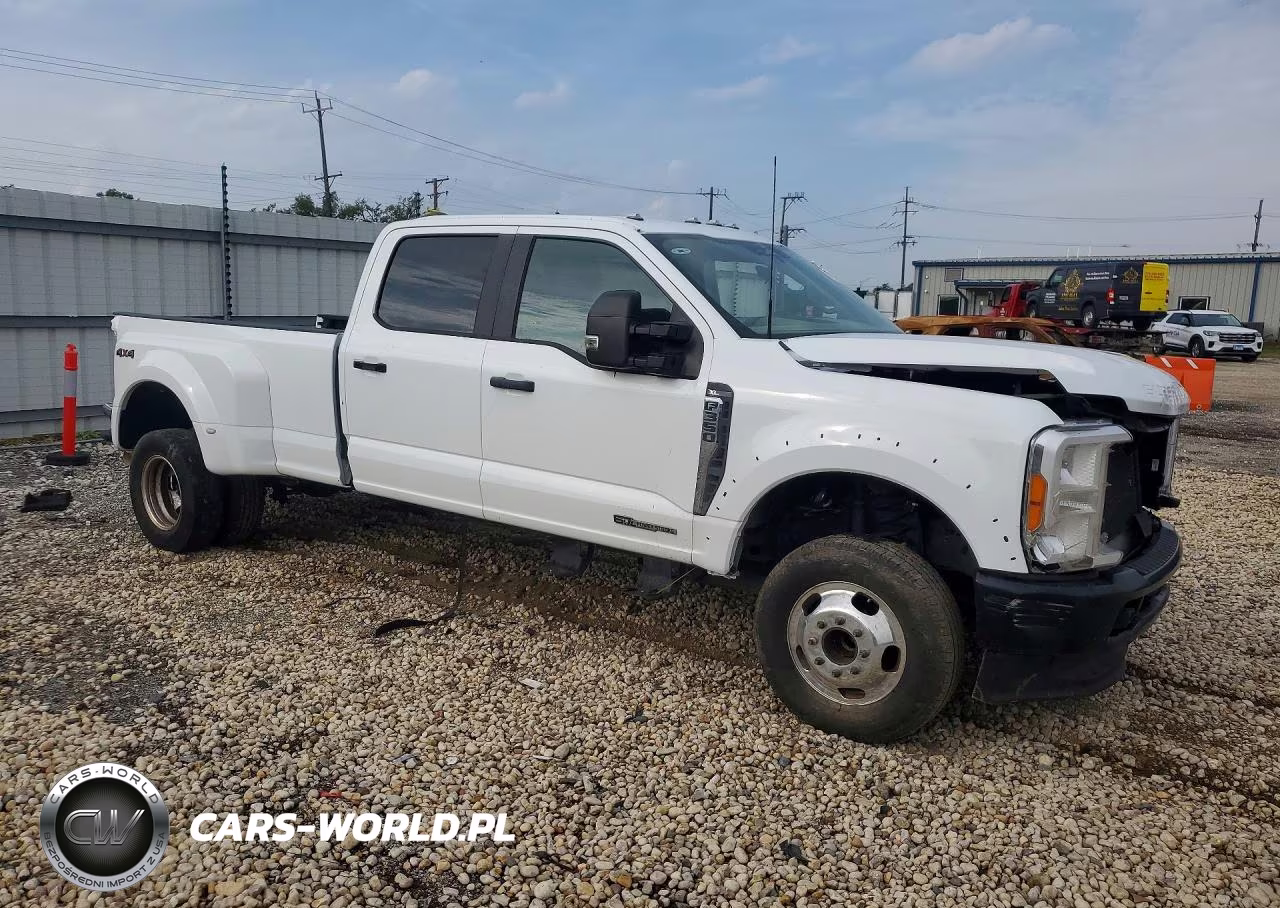 2023 Ford F350 Super Duty VIN:1FT8W3DTXPED33844 - 4