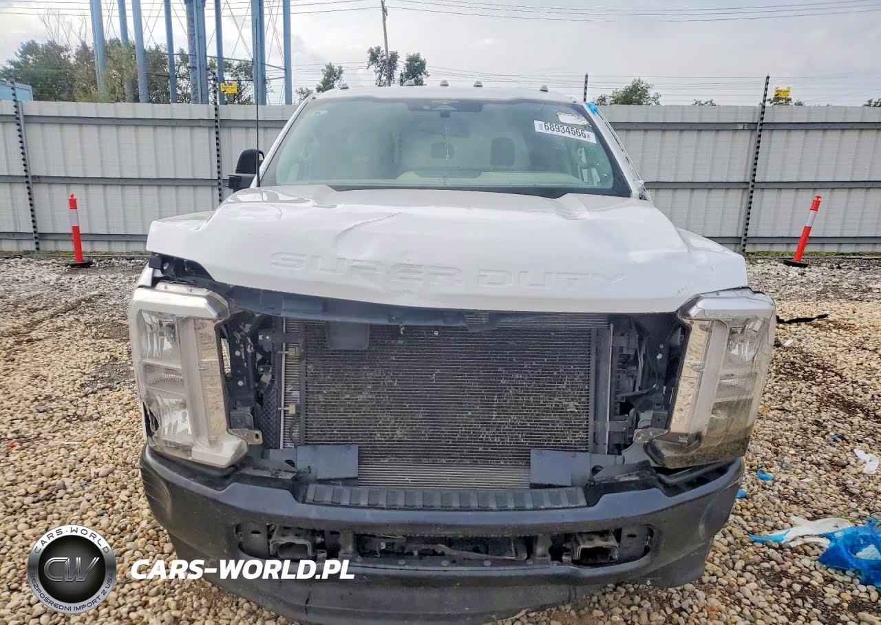 2023 Ford F350 Super Duty VIN:1FT8W3DTXPED33844 - 5