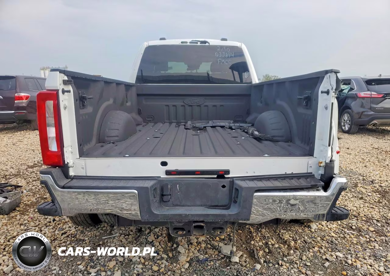2023 Ford F350 Super Duty VIN:1FT8W3DTXPED33844 - 6