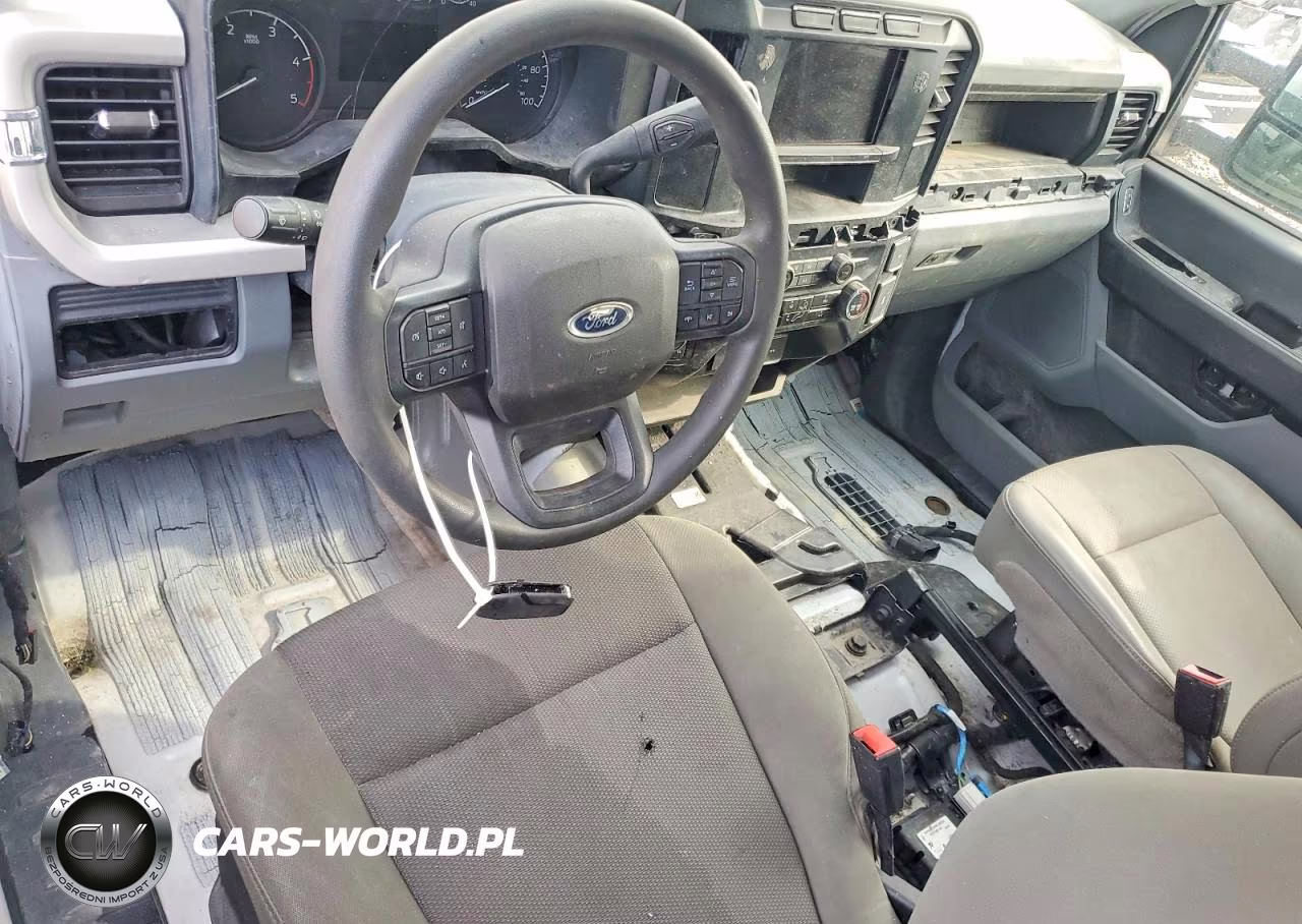 2023 Ford F350 Super Duty VIN:1FT8W3DTXPED33844 - 8