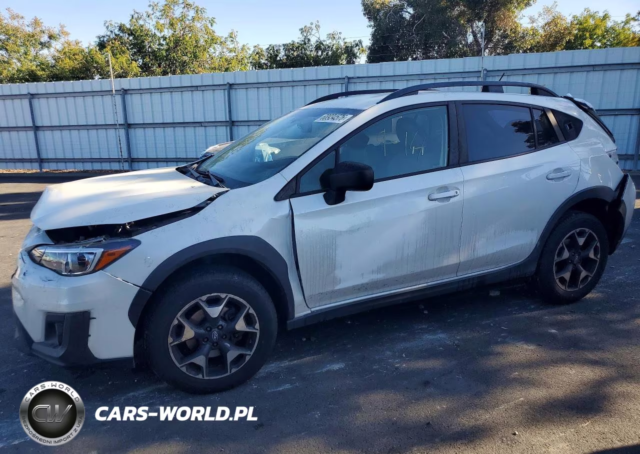 2020 Subaru Crosstrek