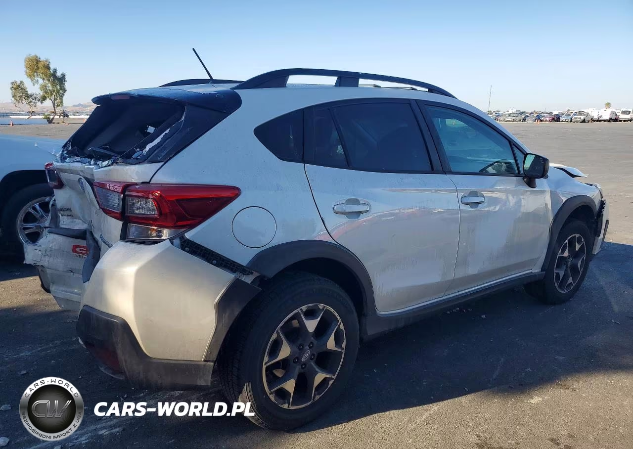 2020 Subaru Crosstrek VIN:JF2GTABC0LH241387 - 3