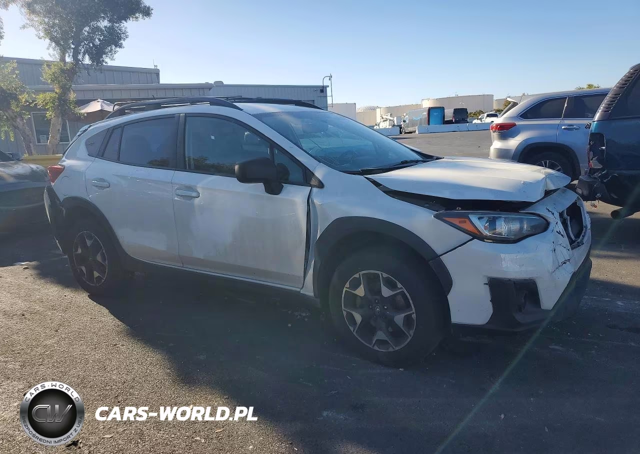 2020 Subaru Crosstrek VIN:JF2GTABC0LH241387 - 4