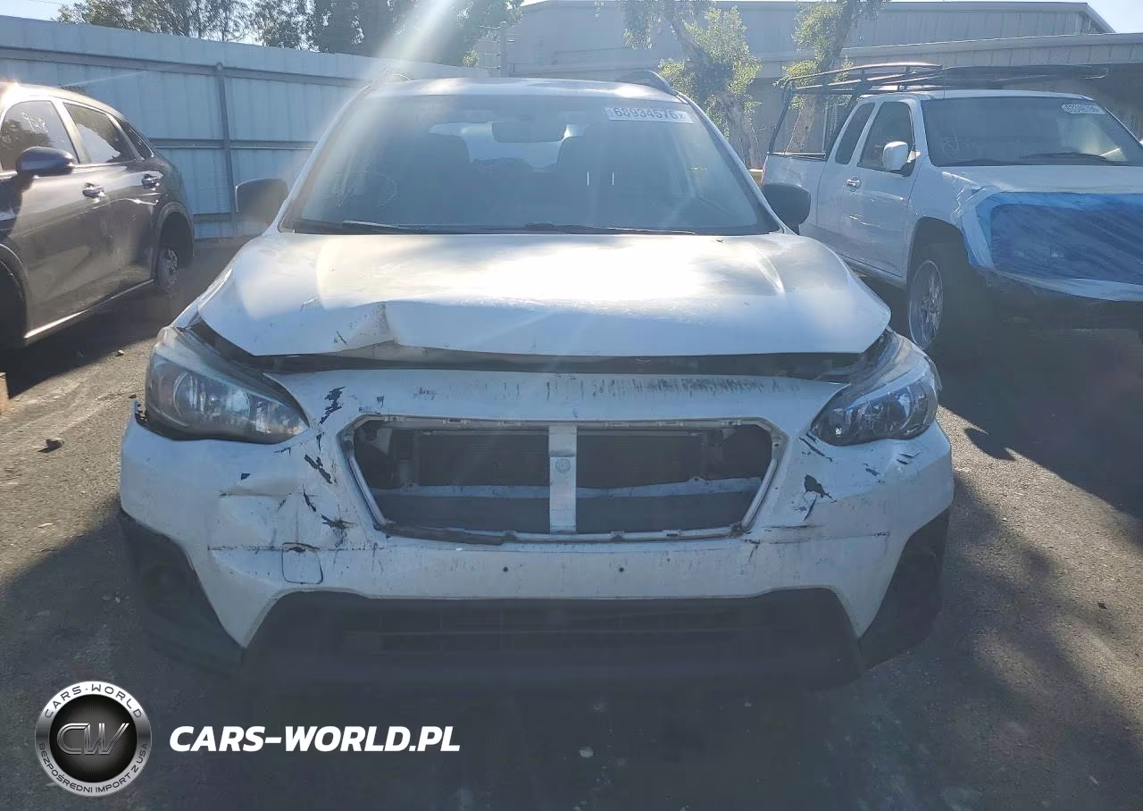 2020 Subaru Crosstrek VIN:JF2GTABC0LH241387 - 5