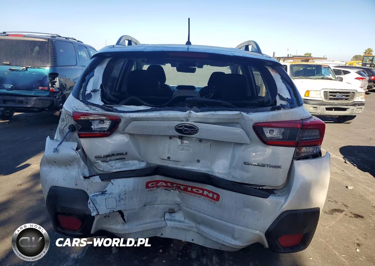 2020 Subaru Crosstrek VIN:JF2GTABC0LH241387 - 6