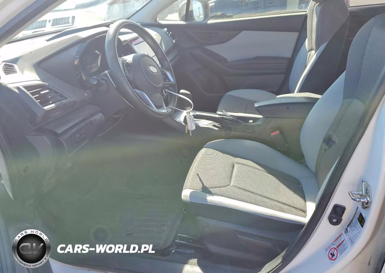 2020 Subaru Crosstrek VIN:JF2GTABC0LH241387 - 7