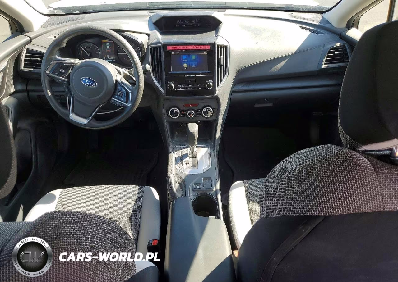 2020 Subaru Crosstrek VIN:JF2GTABC0LH241387 - 8