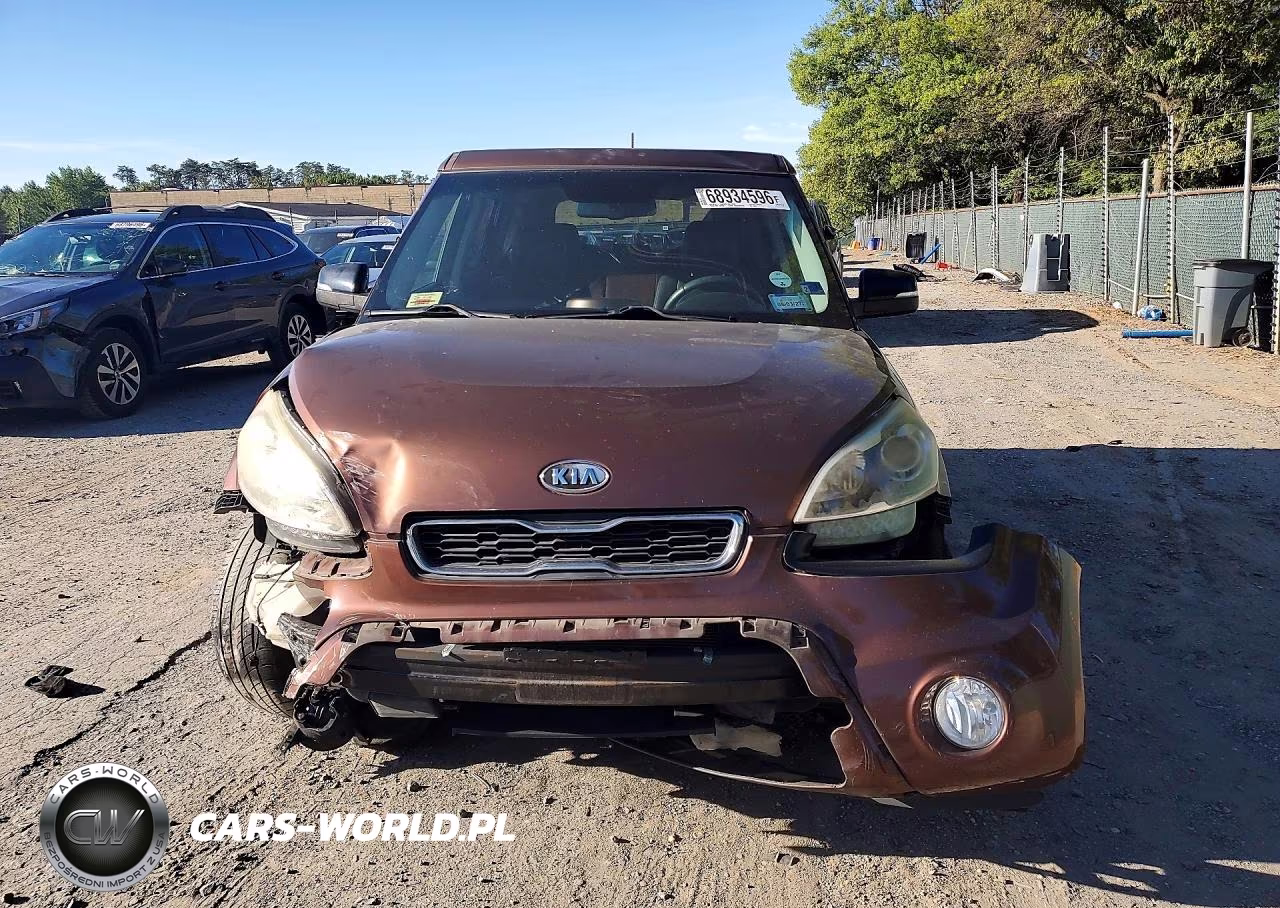 2012 Kia Soul ! VIN:KNDJT2A62C7433308 - 5