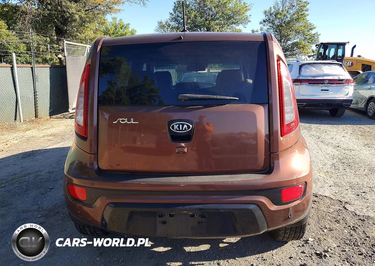 2012 Kia Soul ! VIN:KNDJT2A62C7433308 - 6