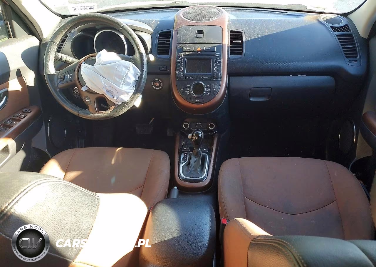 2012 Kia Soul ! VIN:KNDJT2A62C7433308 - 8