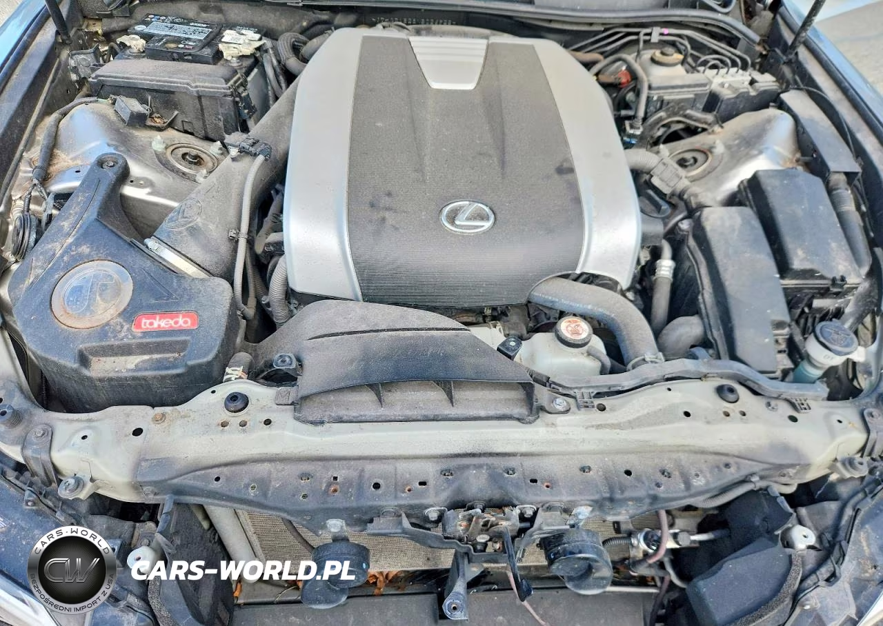2022 Lexus Is 350 F Sport VIN:JTHGZ1E28N5026925 - 11