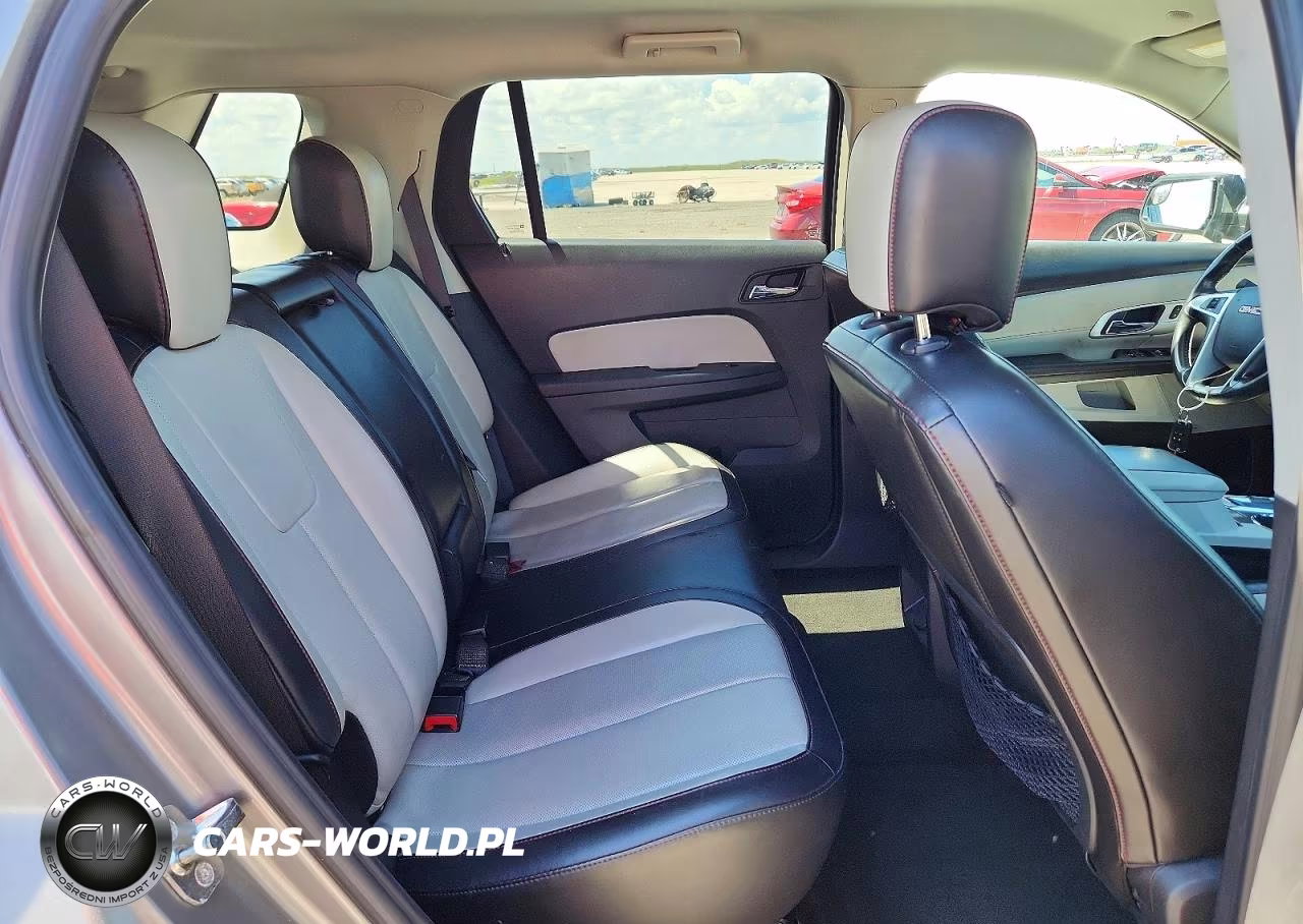 2012 GMC Terrain Slt VIN:2GKALUEK9C6368996 - 11