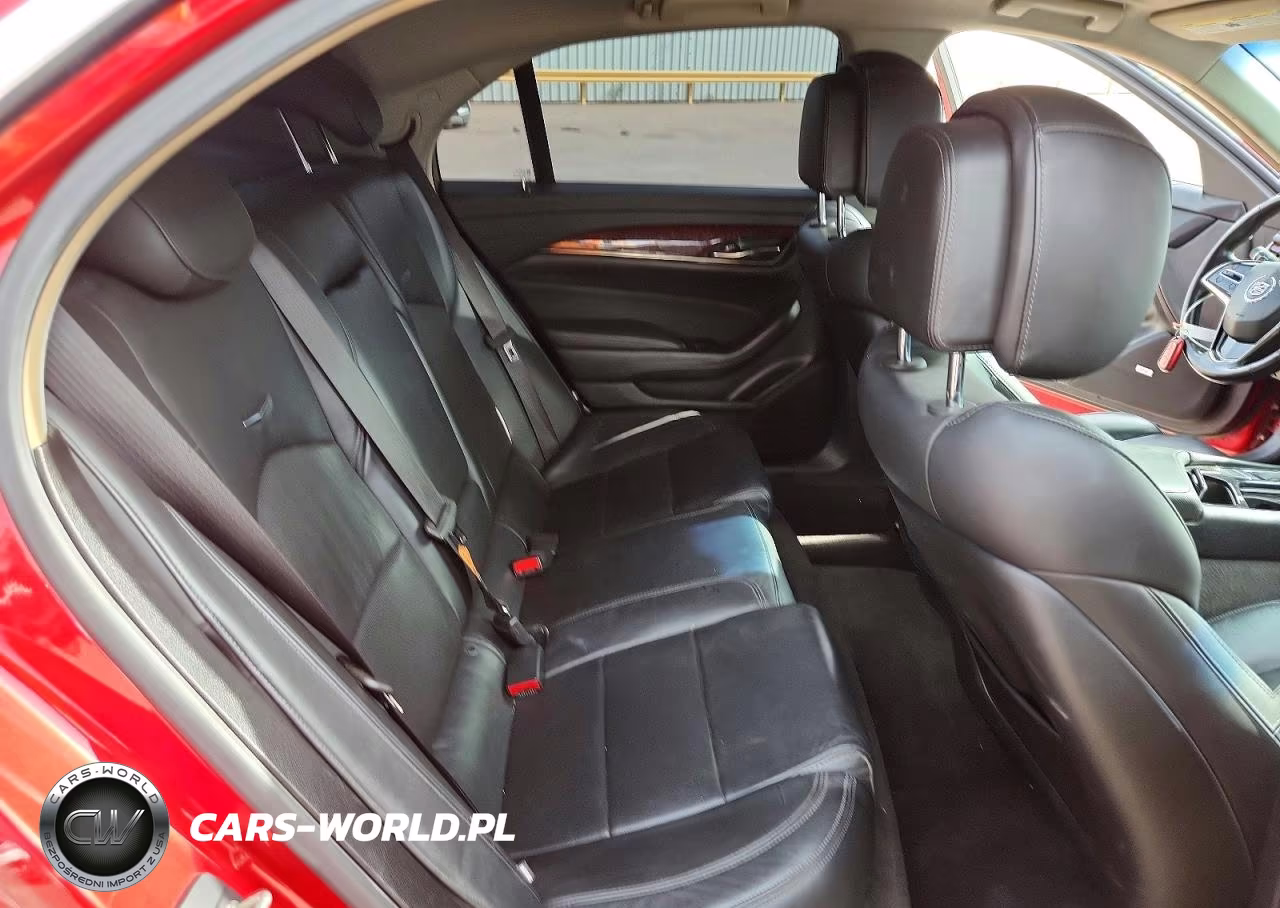 2014 Cadillac Cts VIN:1G6AP5SX2E0192698 - 10