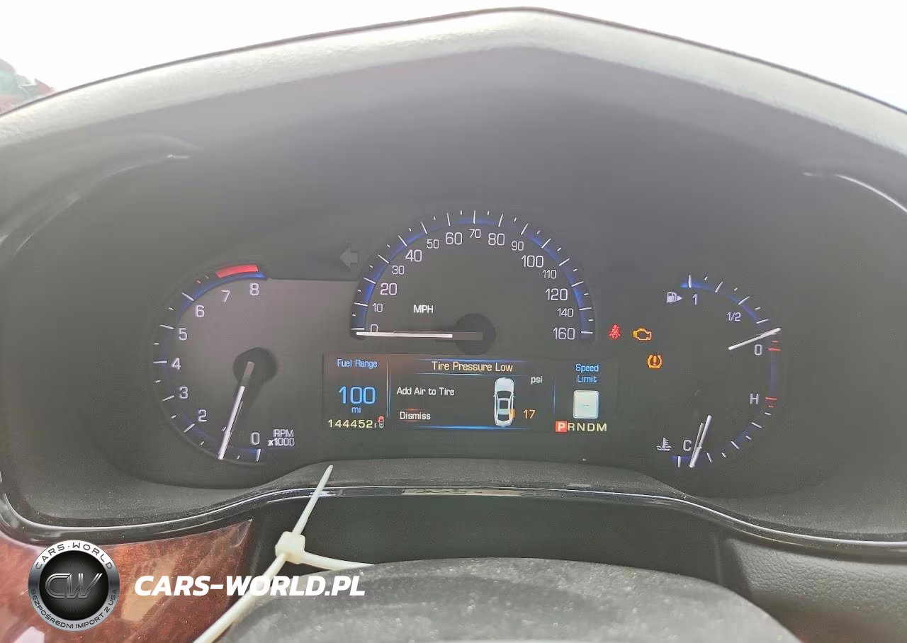 2014 Cadillac Cts VIN:1G6AP5SX2E0192698 - 9