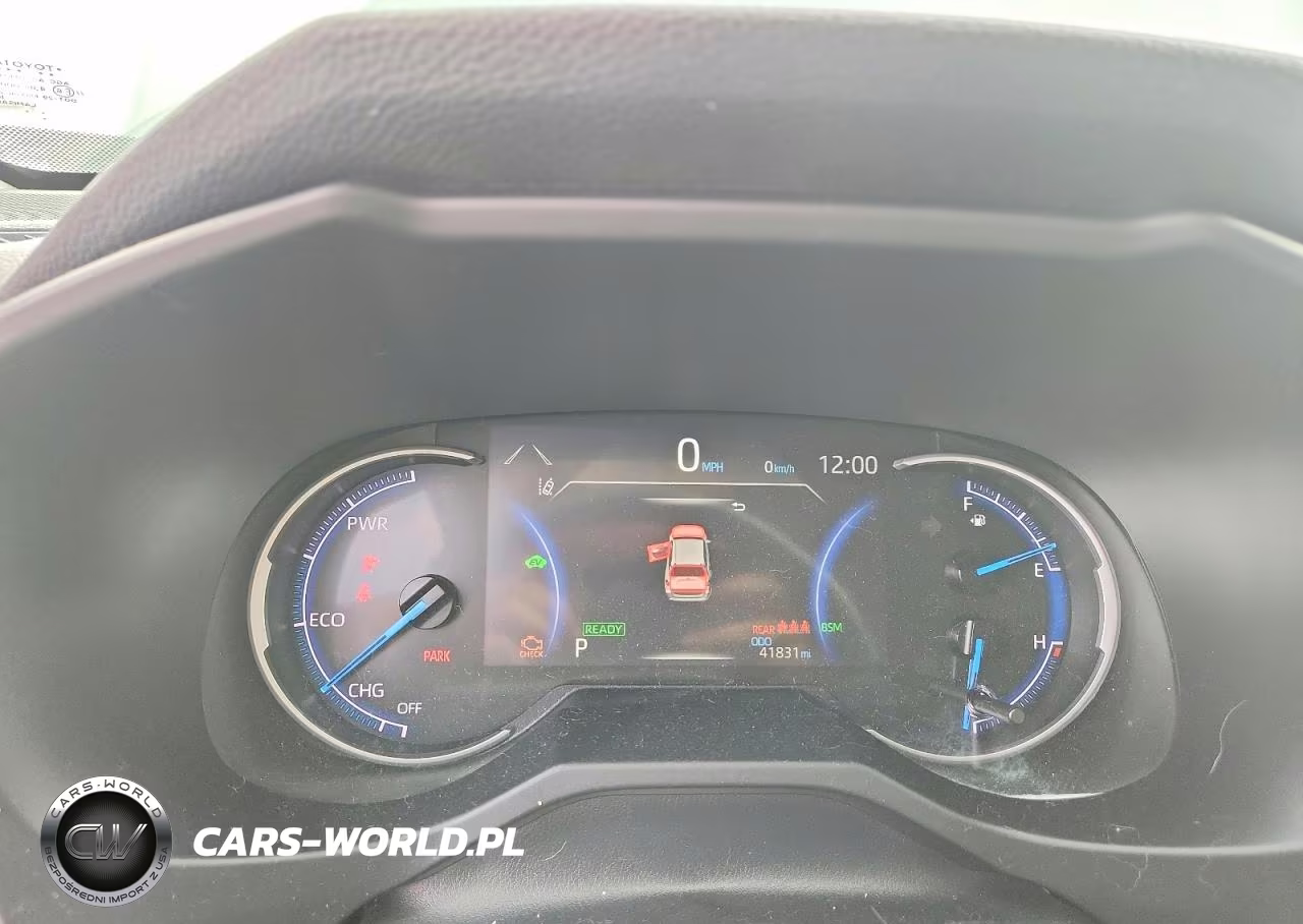 2023 Toyota Rav4 Xle Premium VIN:JTMB6RFV6PD549686 - 9