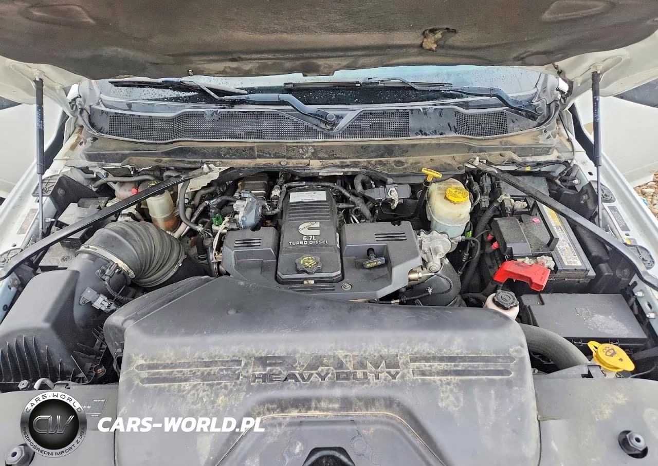 2023 Ram 3500 Tradesman VIN:3C63RRGL7PG648522 - 11