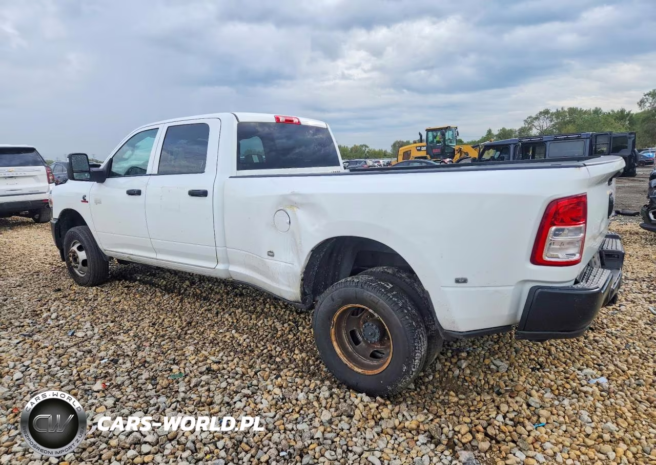 2023 Ram 3500 Tradesman VIN:3C63RRGL7PG648522 - 2