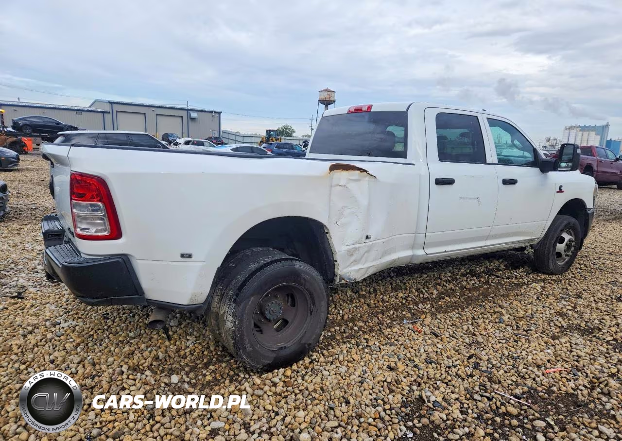 2023 Ram 3500 Tradesman VIN:3C63RRGL7PG648522 - 3
