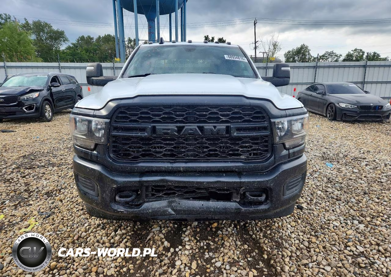 2023 Ram 3500 Tradesman VIN:3C63RRGL7PG648522 - 5