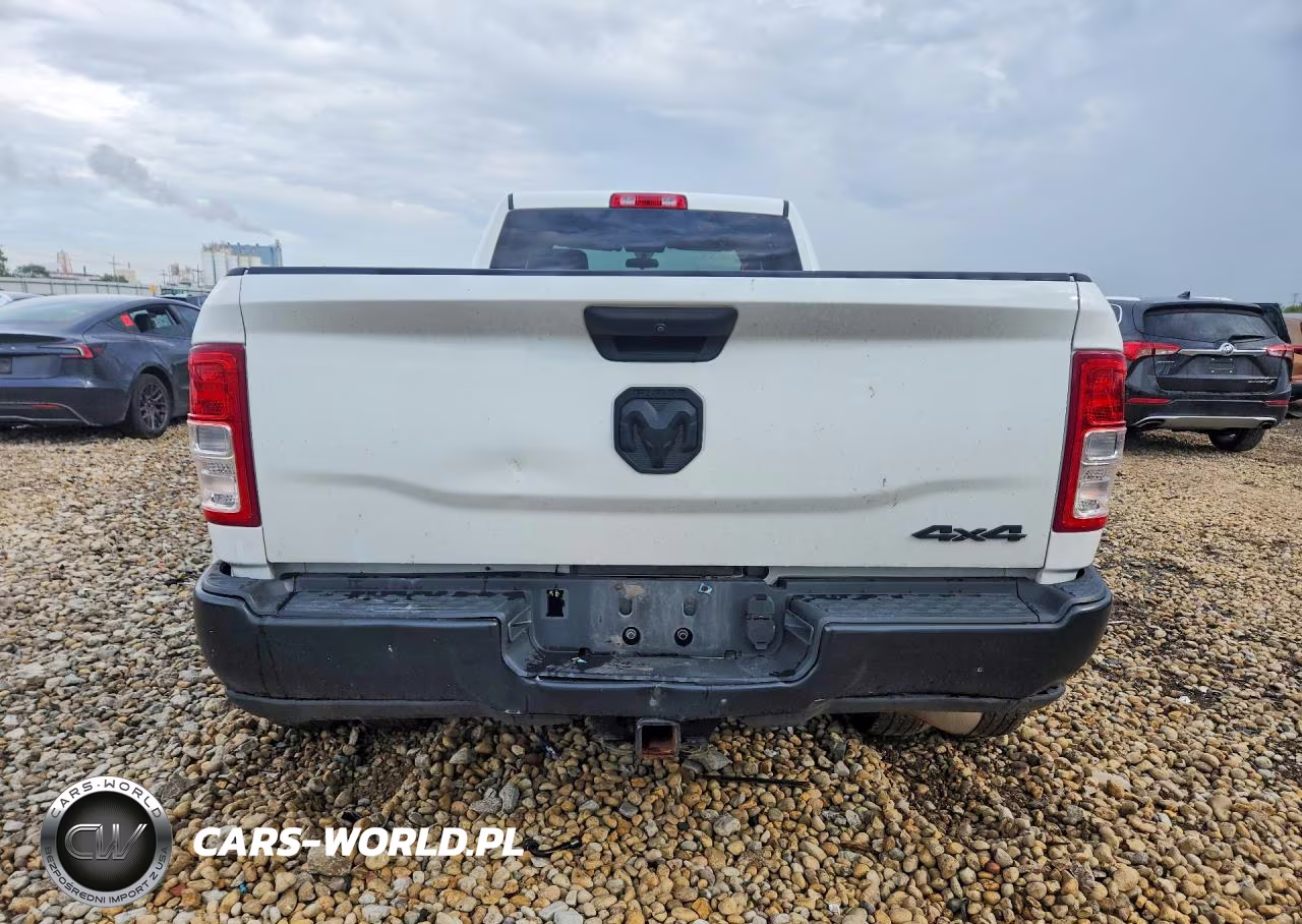 2023 Ram 3500 Tradesman VIN:3C63RRGL7PG648522 - 6