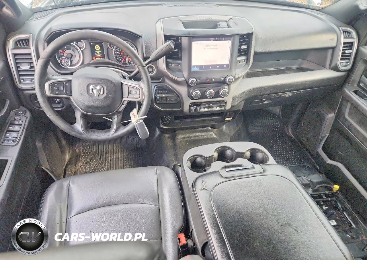 2023 Ram 3500 Tradesman VIN:3C63RRGL7PG648522 - 8