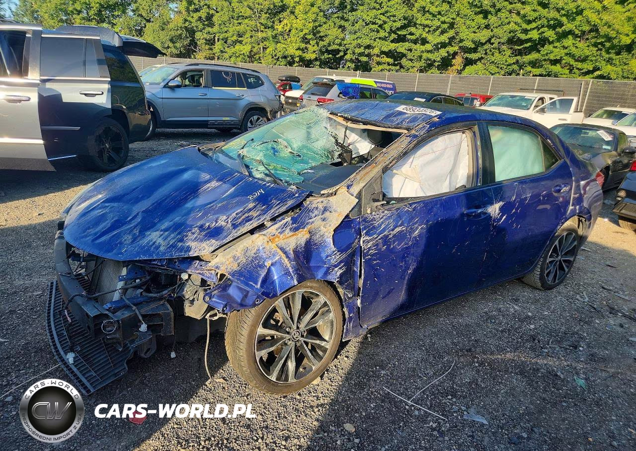 2019 Toyota Corolla Se – zdjęcie 1 z 12