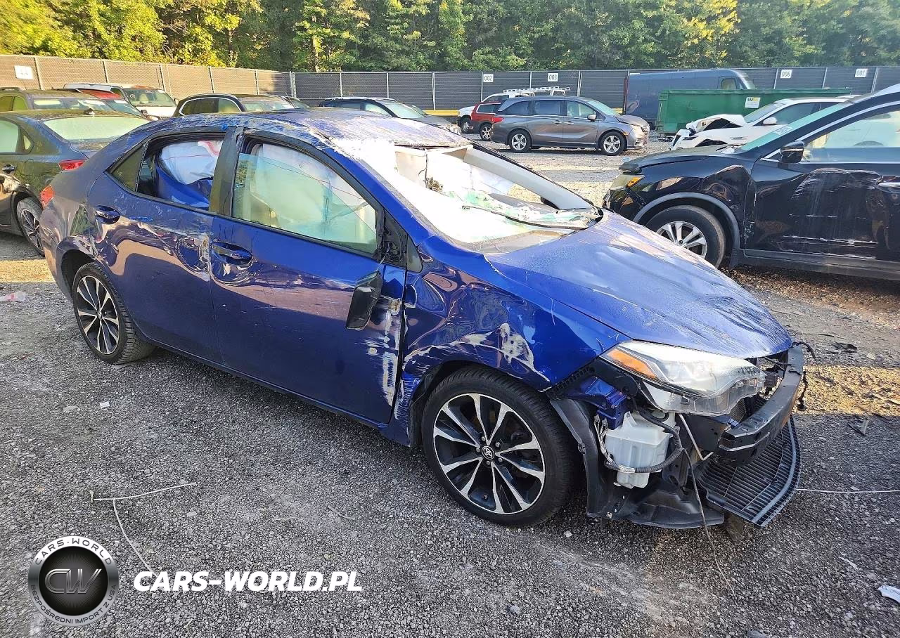 2019 Toyota Corolla Se VIN:5YFBURHEXKP942955 - 4