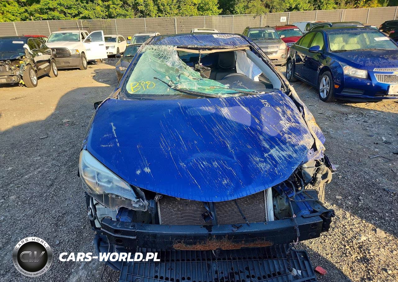 2019 Toyota Corolla Se VIN:5YFBURHEXKP942955 - 5