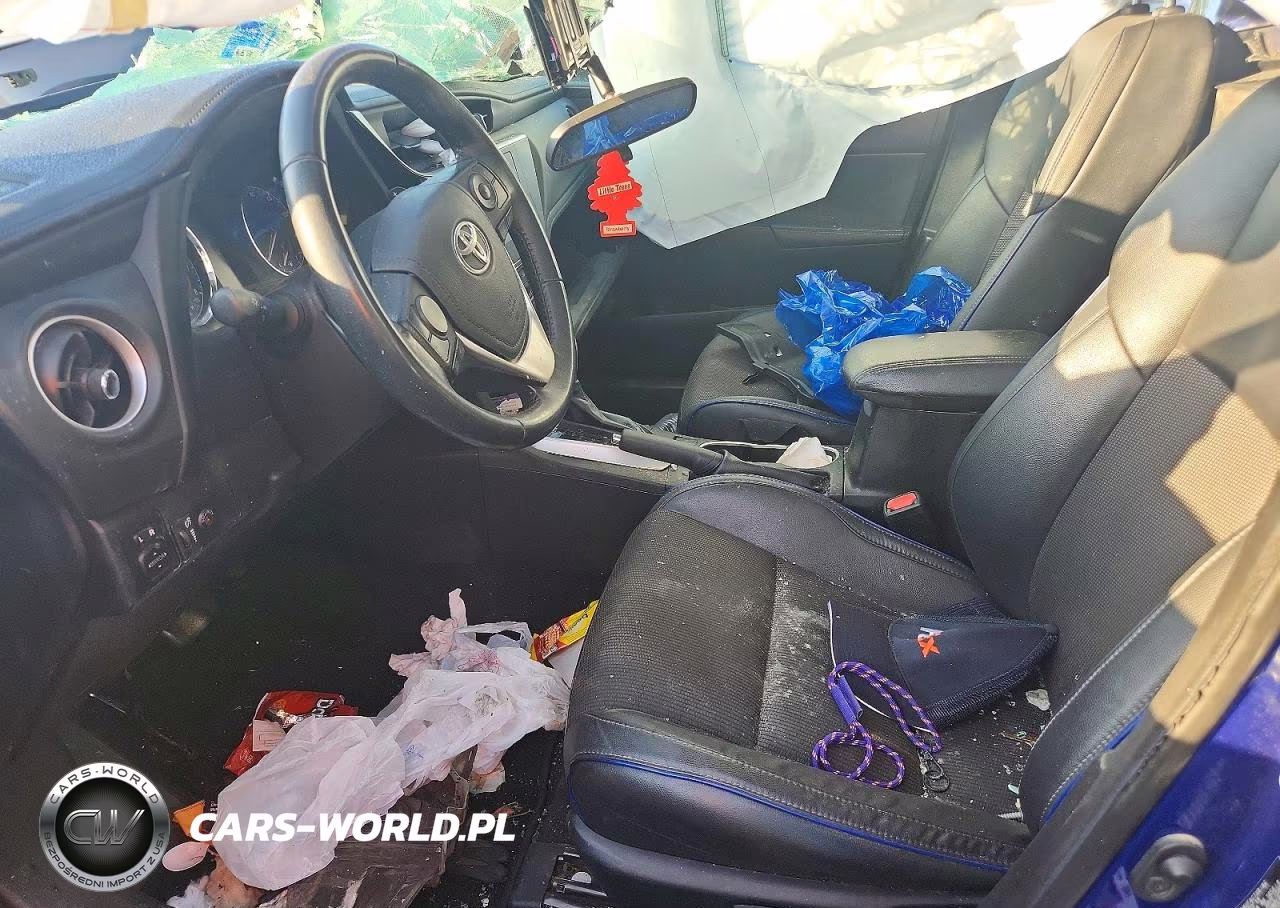 2019 Toyota Corolla Se VIN:5YFBURHEXKP942955 - 7