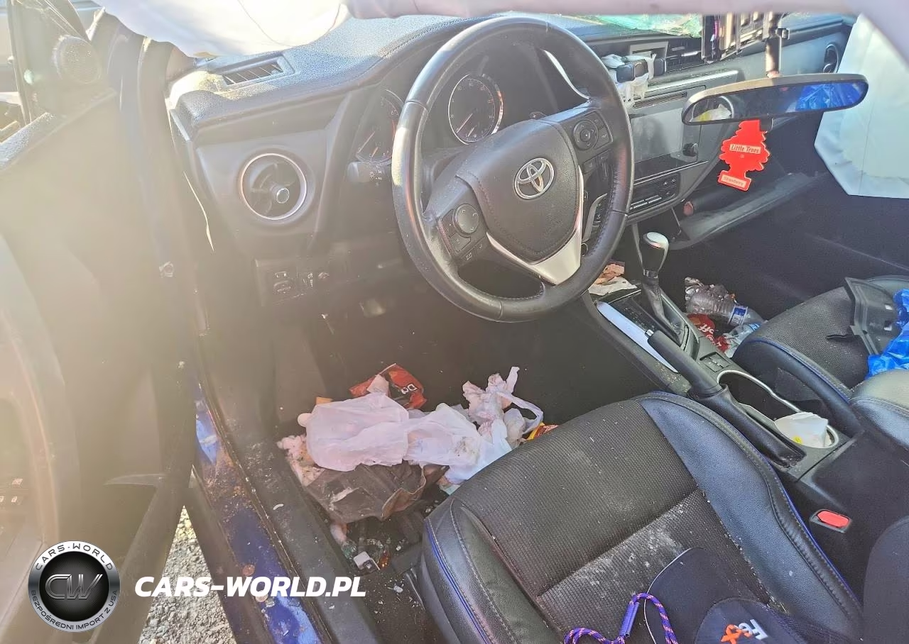 2019 Toyota Corolla Se VIN:5YFBURHEXKP942955 - 8